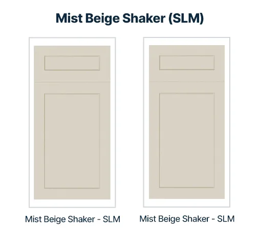 Mist Beige Shaker (SLM)