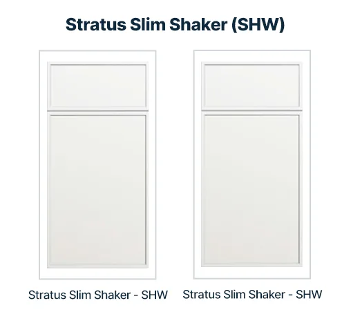 Stratus Slim Shaker (SHW)