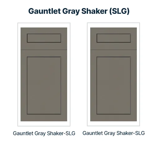 Gauntlet Gray Shaker (SLG)