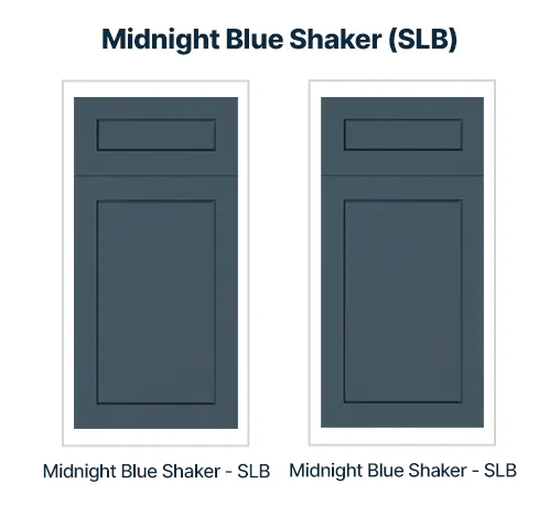 Midnight Blue Shaker (SLB)