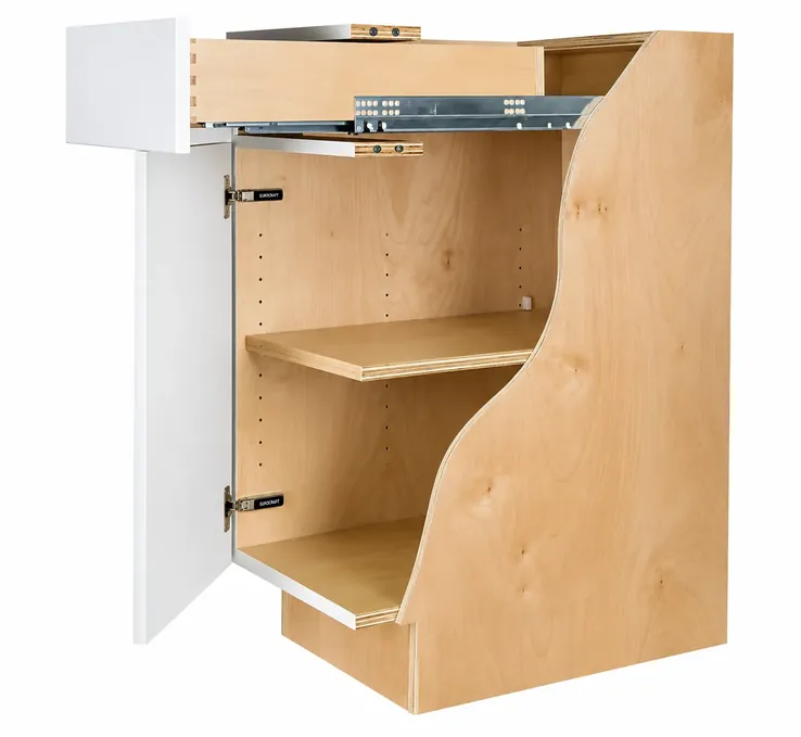 NATURAL BIRCH PLYWOOD BOX