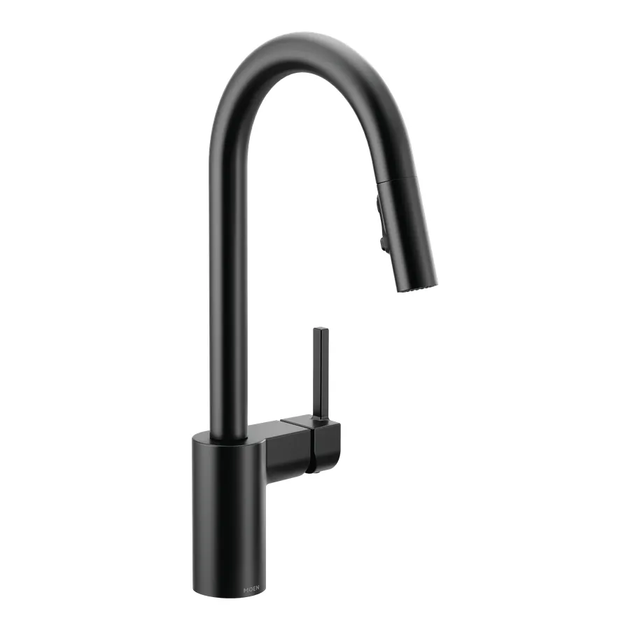 Moen Align One-Handle High Arc Pulldown Kitchen Faucet 7565