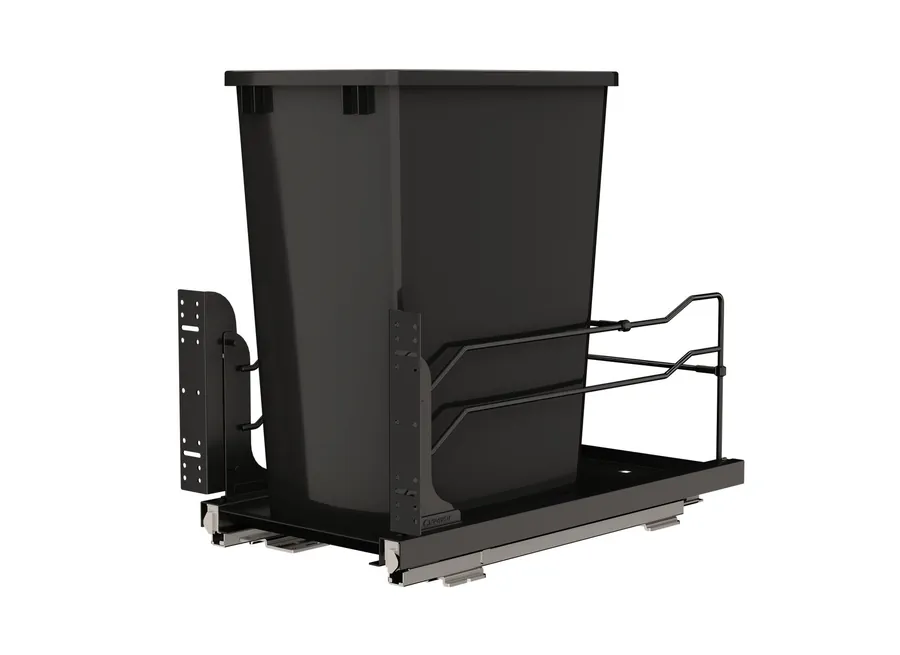 Rev-A-Shelf Steel Bottom Mount Waste Container