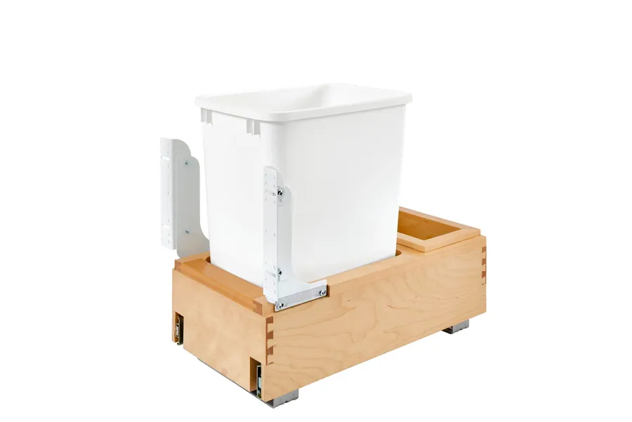 Rev-A-Shelf Wood Waste Container